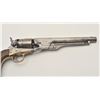 Image 9 : 17ME-5 60 ARMY #118941Colt 1860 Army percussion revolver, .44  caliber, Serial #118941.  The pistol 