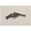 Image 8 : 18AR-49 CASED REVFrench Perrin pocket DA revolver, 9mm  caliber, blued finish, wood grips, contained