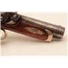 Image 2 : 18CF-5 PERC DERRINGERLarge size Philadelphia style percussion  derringer with German silver mounts a