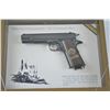 Image 2 : 17LU-2 WWI COLT COMM #222BWColt WW I Commemorative The Meuse Argonne  Offensive, #222-MA, .45 ACP, h