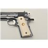 Image 2 : 18BM-35 COLT OFFICER'SColt Officers Model 150th Year, .45 ACP,  #150TH YEAR 1986 07, high polish roy
