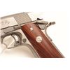 Image 3 : 18BM-34 COLT GOLD CUPColt Golt Cup Commander Custom Edition .45  ACP, #GCC0699, 4 1/4" barrel, stain