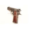 Image 4 : 18BM-34 COLT GOLD CUPColt Golt Cup Commander Custom Edition .45  ACP, #GCC0699, 4 1/4" barrel, stain