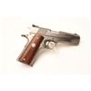 Image 5 : 18BM-34 COLT GOLD CUPColt Golt Cup Commander Custom Edition .45  ACP, #GCC0699, 4 1/4" barrel, stain