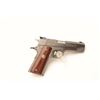 Image 8 : 18BM-34 COLT GOLD CUPColt Golt Cup Commander Custom Edition .45  ACP, #GCC0699, 4 1/4" barrel, stain