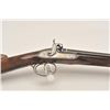 Image 3 : 18AR-55 RESTORED PERC.Beautifully restored percussion SxS exposed  hammers shotgun, 16 gauge, 32” br