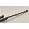 Image 4 : 18AR-51 COMBO W/SCOPECombination SxS exposed hammers  rifle/shotgun, 6.5mm caliber/16 gauge, 27.5”  