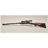 Image 5 : 18AR-51 COMBO W/SCOPECombination SxS exposed hammers  rifle/shotgun, 6.5mm caliber/16 gauge, 27.5”  