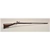 Image 1 : 18AR-57 AUSTRIAN FOWLERAustrian flintlock fowler, 16 gauge, 40.5”  barrel, carved wood half stock, b