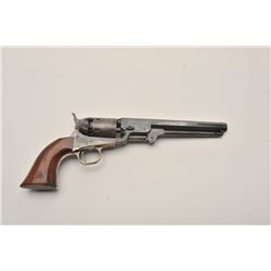 18BD-5 COLT 1851 NAVY #158668Colt 1851 Navy .36 caliber revolver in very  good condition, 4th model 