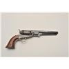 Image 1 : 18BD-5 COLT 1851 NAVY #158668Colt 1851 Navy .36 caliber revolver in very  good condition, 4th model 