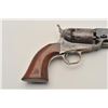 Image 2 : 18BD-5 COLT 1851 NAVY #158668Colt 1851 Navy .36 caliber revolver in very  good condition, 4th model 