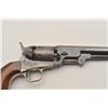Image 3 : 18BD-5 COLT 1851 NAVY #158668Colt 1851 Navy .36 caliber revolver in very  good condition, 4th model 