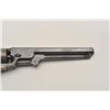 Image 4 : 18BD-5 COLT 1851 NAVY #158668Colt 1851 Navy .36 caliber revolver in very  good condition, 4th model 