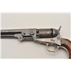 Image 9 : 18BD-5 COLT 1851 NAVY #158668Colt 1851 Navy .36 caliber revolver in very  good condition, 4th model 
