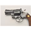 Image 3 : 17MB-1 COLT PYTHON #98810Colt Python DA revolver, .357 Magnum caliber,  2.5” ventilated rib barrel, 