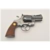 Image 4 : 17MB-1 COLT PYTHON #98810Colt Python DA revolver, .357 Magnum caliber,  2.5” ventilated rib barrel, 