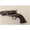 Image 2 : 17HT-16 COLT NAVY #59713Colt 1851 Navy 3rd Model U.S.N. variation  with New York address, large iron