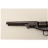 Image 3 : 17HT-16 COLT NAVY #59713Colt 1851 Navy 3rd Model U.S.N. variation  with New York address, large iron