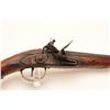 Image 2 : 18CA-6 FLINTLOCK HORSEMAN'S PISTOLGerman or Dutch flintlock horseman’s size  pistol circa 1710-1740 