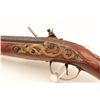 Image 7 : 18CA-6 FLINTLOCK HORSEMAN'S PISTOLGerman or Dutch flintlock horseman’s size  pistol circa 1710-1740 