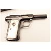 Image 4 : 18CA-21 SAVAGE MDL 1915Savage Model 1915 hammerless .380 caliber  semi-auto pistol in excellent orig
