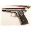 Image 4 : 18CA-22 REMINGTON MDL 51Remington Model 51 Semi-Auto pistol in .380  caliber remaining in near mint 