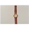 Image 3 : 18BZ-6 VINTAGE SYLVAIN WRISTWATCHVintage 2 color gold 18KT ladies designer  wristwatch by Sylvain in