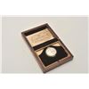 Image 1 : 18BZ-15 GENT'S POCKET WATCHRare gentleman’s 18KT gold and enamel pocket  watch. Excellent condition.