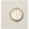 Image 3 : 18BZ-15 GENT'S POCKET WATCHRare gentleman’s 18KT gold and enamel pocket  watch. Excellent condition.