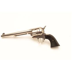 18CB-1 COLT SAA #355653Colt Single Action Army revolver in .45  caliber with a 7 ½” barrel, S/N 3556