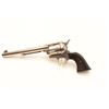 Image 1 : 18CB-1 COLT SAA #355653Colt Single Action Army revolver in .45  caliber with a 7 ½” barrel, S/N 3556