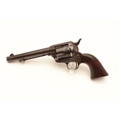 18CB-3 COLT SAA #229470Colt Single Action Army revolver in .32-20  caliber with a 6” barrel, 1 piece