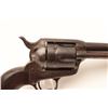 Image 4 : 18CB-3 COLT SAA #229470Colt Single Action Army revolver in .32-20  caliber with a 6” barrel, 1 piece