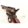 Image 4 : 18CB-2 COLT SAA #7396Colt Single Action “Artillery” revolver with  U.S. Martial markings and in Cust