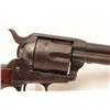 Image 6 : 18CB-2 COLT SAA #7396Colt Single Action “Artillery” revolver with  U.S. Martial markings and in Cust