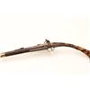 Image 2 : EVE-113 MIQUELET FLINTLOCK MUSKETAlbanian or Baltic miquelet flintlock musket  with unique tortoise 