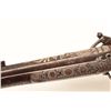 Image 4 : EVE-113 MIQUELET FLINTLOCK MUSKETAlbanian or Baltic miquelet flintlock musket  with unique tortoise 
