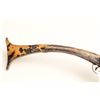 Image 8 : EVE-113 MIQUELET FLINTLOCK MUSKETAlbanian or Baltic miquelet flintlock musket  with unique tortoise 