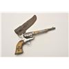 Image 11 : 18AP-13 COLT SAA #70298Possible Indian Scout lot including a Colt  SAA, .44 caliber, Serial #70298. 