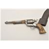 Image 6 : 18AP-13 COLT SAA #70298Possible Indian Scout lot including a Colt  SAA, .44 caliber, Serial #70298. 