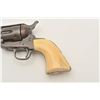 Image 10 : 18AP-20 COLT SA #71410Colt SAA revolver, .45 caliber, 4.75” barrel,  brown re-finish to metal surfac
