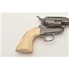 Image 5 : 18AP-20 COLT SA #71410Colt SAA revolver, .45 caliber, 4.75” barrel,  brown re-finish to metal surfac