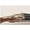 Image 6 : 18AR-60 HUGE 4 BOREHuge 4 bore SxS by Lerye, 1 of only 2 made  (ca. 1989; marked under forend “1789-
