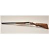 Image 7 : 18AR-60 HUGE 4 BOREHuge 4 bore SxS by Lerye, 1 of only 2 made  (ca. 1989; marked under forend “1789-