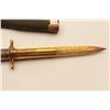 Image 6 : 18AR-67 DUMONTHIER KNIFE PISTOLExhibition quality knife pistol signed  “Dumonthier Brevette” with or