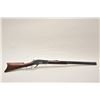 Image 1 : 18BD-7 WINCHESTER 1876 #14544Winchester Model 1876 lever action rifle in  .45-60 caliber with 28” ba