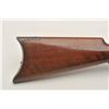 Image 2 : 18BD-7 WINCHESTER 1876 #14544Winchester Model 1876 lever action rifle in  .45-60 caliber with 28” ba