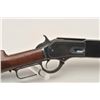 Image 3 : 18BD-7 WINCHESTER 1876 #14544Winchester Model 1876 lever action rifle in  .45-60 caliber with 28” ba