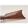 Image 7 : 18BD-7 WINCHESTER 1876 #14544Winchester Model 1876 lever action rifle in  .45-60 caliber with 28” ba